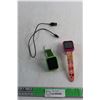 Image 1 : (2) Kids Smart Watches with a Charging Cable - As Is