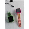 Image 2 : (2) Kids Smart Watches with a Charging Cable - As Is
