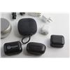 Image 3 : Portable Speakers, Wireless Air Buds, Headphones, Charging Blocks and USB Port Car Charger Adapters 