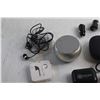Image 4 : Portable Speakers, Wireless Air Buds, Headphones, Charging Blocks and USB Port Car Charger Adapters 