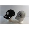 Image 2 : (2) Baseball Caps - 76ers and Raptors