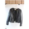Image 2 : Reserved Faux Leather Jacket - Size UK14