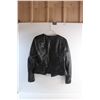 Image 6 : Reserved Faux Leather Jacket - Size UK14