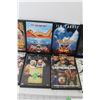 Image 3 : (13) DVD Movies - Rundown, Wrestlemania, Wild Hogs, Cd Case