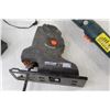 Image 2 : Black and Decker Jigsaw - As is, Black and Decker Pivot Driver - As Is, Assorted Charging Cords