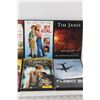 Image 4 : (12) DVD Movies/TV Shows - The Great Escape, Flight 93, My Girl, etc.