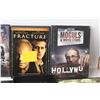 Image 3 : (11) DVD Movies/TV Shows - Moguls And Movie Stars, The Andy Griffith Show, Limitless, etc.