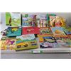 Image 2 : Assorted Kids Books