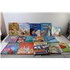 Image 1 : Assorted Kids Books
