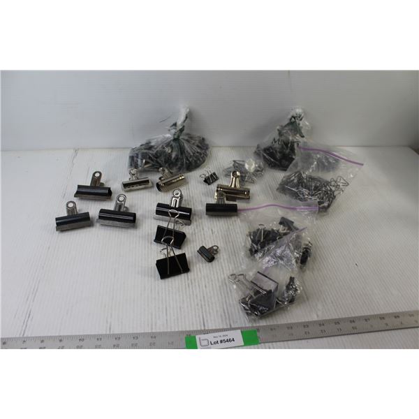 Assorted Clips