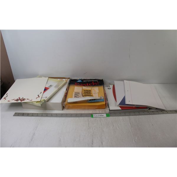 Paper And Scrap Paper