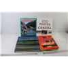 Image 1 : (4) Books On Canada