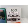 Image 4 : (4) Books On Canada