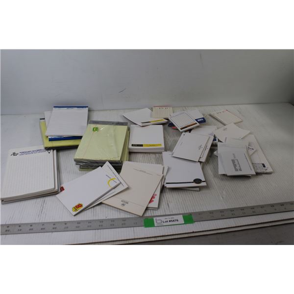 Notepads