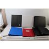 Image 1 : (8) Binders