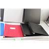 Image 2 : (8) Binders