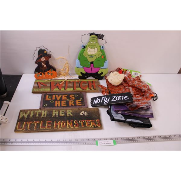 Halloween Decorations