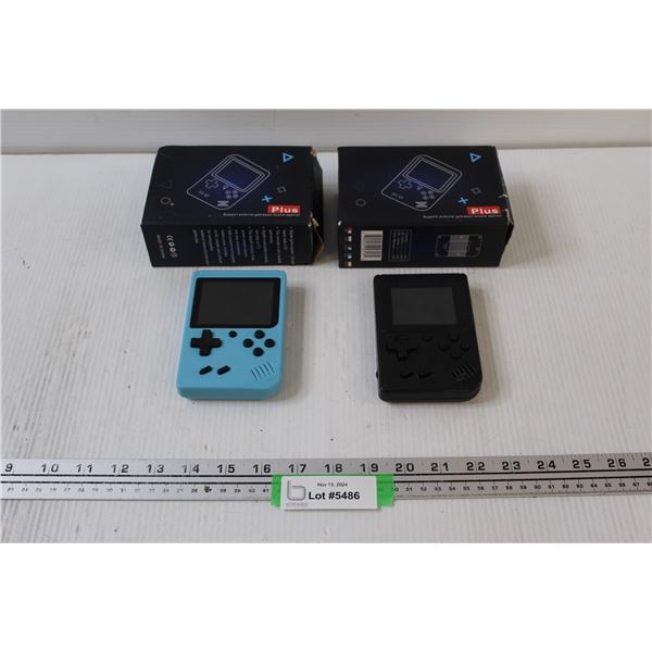 (2) Digital Game Systems