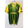 Image 2 : Signed Soccer Jersey - N. Mavas # 16; Banrural