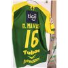 Image 4 : Signed Soccer Jersey - N. Mavas # 16; Banrural
