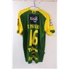 Image 5 : Signed Soccer Jersey - N. Mavas # 16; Banrural