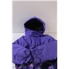 Image 3 : Kids' Hooded Jacket, Size M