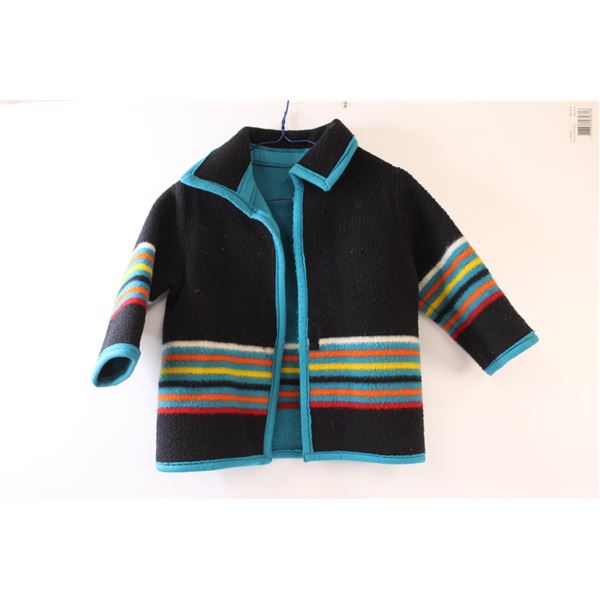 Kids' Felted Jacket