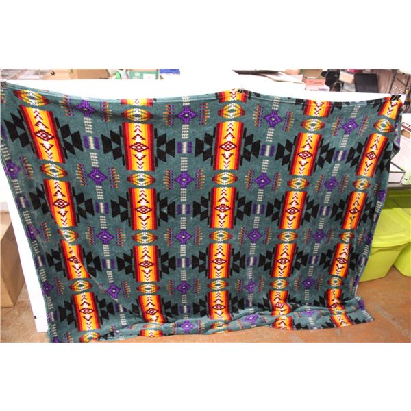 Fleece Blanket - 78" x 60"