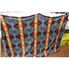 Image 3 : Fleece Blanket - 78" x 60"