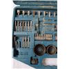 Image 2 : Performance Tool 125 pc. Drill & Bit Project Set With Case - Partial