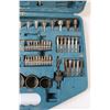 Image 3 : Performance Tool 125 pc. Drill & Bit Project Set With Case - Partial