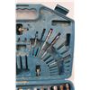 Image 4 : Performance Tool 125 pc. Drill & Bit Project Set With Case - Partial