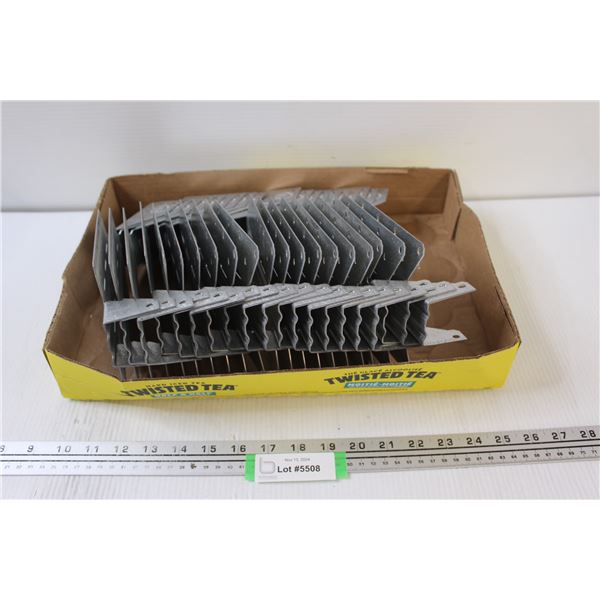 (20) Strong Tie Joist Hangers