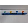 Image 4 : Playskool Toy, Crayon Coat Hanger