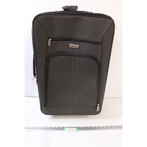 Cambridge Travelway Suitcase