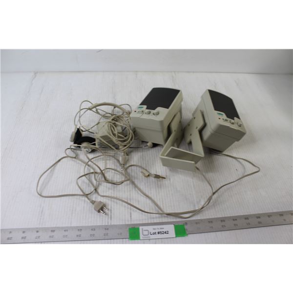 Labtec Headphone and Speaker Set