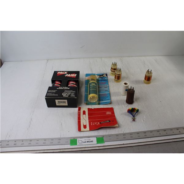 Footlocker Cleaning Pack, (3) HBR Receivers