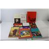 Image 1 : (9) Books