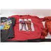 Image 3 : Belt, Kids Shirt, Kids Hoodie, Large Superbad Shirt