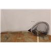 Image 1 : *Lucky Strike Fishing net w/ 4ft Handle, 27'' Net