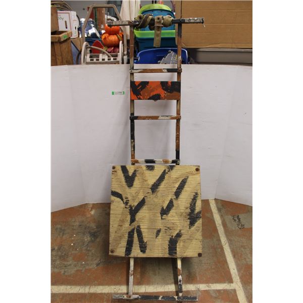 *Hunting Carcass Dolly- 24'' x 68''