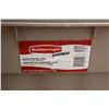 Image 2 : *Rubbermaid Roughneck Jumbo Storage Tote, 42'' x 21'' x 17''
