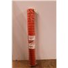 Image 1 : *Homebase Roll Of Snow Fence, 4ft x 50ft Roll- NIB