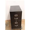 Image 1 : *Filing Cabinet, 24'' x 15'' x 31'', File Folders Inside, Dolly Not Included