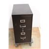 Image 2 : *Filing Cabinet, 24'' x 15'' x 31'', File Folders Inside, Dolly Not Included