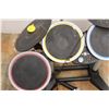 Image 3 : *Rock Band 2 Drum Set w/ Microphone- As Is