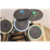 Image 4 : *Rock Band 2 Drum Set w/ Microphone- As Is