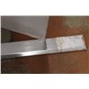 Image 3 : *(5) Aluminum Strips, 8ft x 2'' - As Is