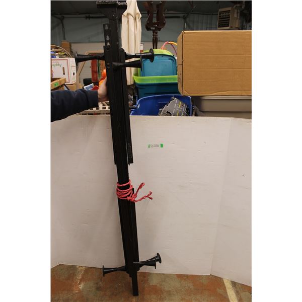 *Metal Bed Frame Rails- 71.5'' Long- As is