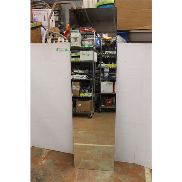 * 16'' x 60'' Mirror- As Is